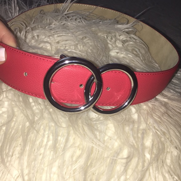 NWT Express Double O-Ring Belt - Picture 2 of 2